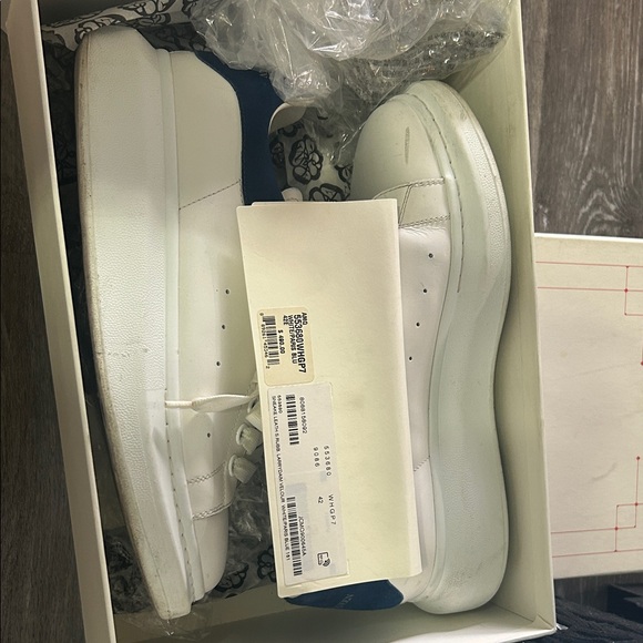 Alexander McQueen Sneakers (MEN) - Picture 1 of 16
